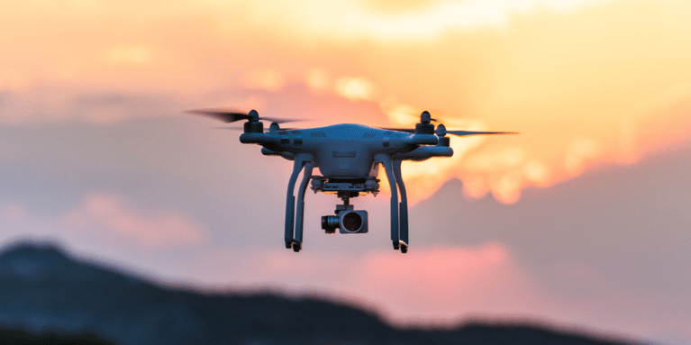 Benefits Of Using Drones for Construction Projects